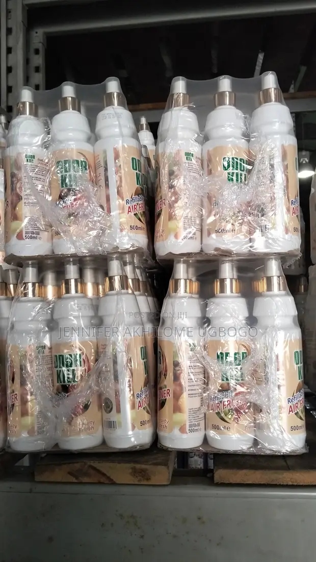 Odor Kill Air Freshener 500ml (12pcs) - 1