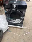 12kg Hisense Front Load Washing Machine - 2