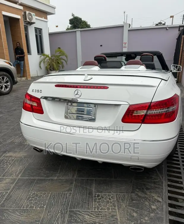 Mercedes-Benz E350 2013 Fari - 1