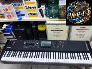 Yamaha MODX8 Flagship Synthesizer Workstation