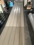 Desmart Aluminum Roofing Sheets - Beige, 0.55mm Thick - 2
