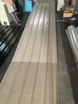 Desmart Aluminum Roofing Sheets - Beige, 0.55mm Thick - 3