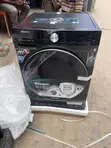 Hisense 12kg Automatic Front Load Washing Machine - 2