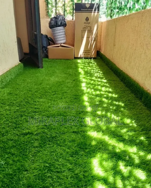 Artificial Grass don Rufe Rufi, Terrace, da Compound - 1