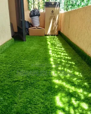 Artificial Grass don Rufe Rufi, Terrace, da Compound