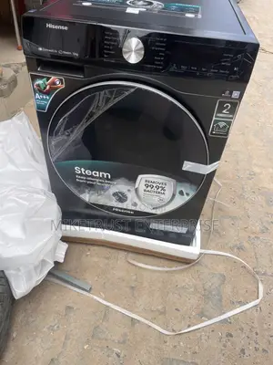 12kg Hisense Automatic Washing Machine