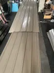 Desmart Aluminum Roofing Sheets - 0.50mm Beige - 3