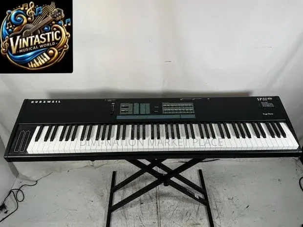 Kurzweil SP88 Stage Piano - 1