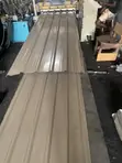 Desmart Aluminum Roofing Sheet - Beige, 0.55mm - 1