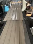 Desmart Aluminum Roofing Sheet - Beige, 0.55mm - 3