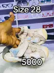 Takalmi na Yara na Hannu na Fashion - 5