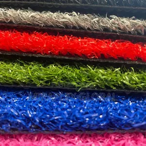 Coloured Artificial Lawn Carpet - 10mm & 30mm