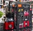 RAF 1.7L 300W Slow Juicer R.2733 - 2
