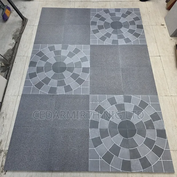 40x40cm Matt Furen Fayilansi na Kasa don Yanki - 1