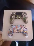 PS4 Slim Console (Hacked) with Games - 3