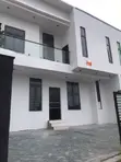 Newly Built 3-Bedroom Townhouse/Terrace in Ajah - 2