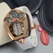 Jacob & Co Bugatti Luxury Watch - Sabon Kayayyakin - 1