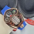 Jacob & Co Bugatti Luxury Watch - Sabon Kayayyakin - 4