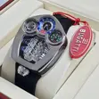 Jacob & Co Bugatti Luxury Watch - Sabon Kayayyakin - 5
