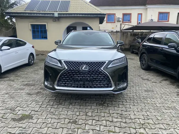 Lexus RX 350 2023 Foreign Used - 1