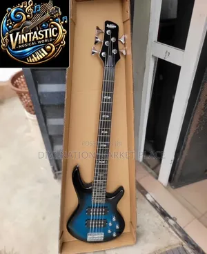 Ibanez G10 5-String Bass Guitar