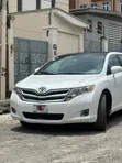 Toyota Venza 2012 White - 1