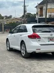 Toyota Venza 2012 White - 2