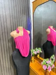 4F Women's Silk Tank Top - Multi-Color - 4