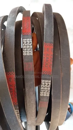 Narrow V-Belt SPC Series