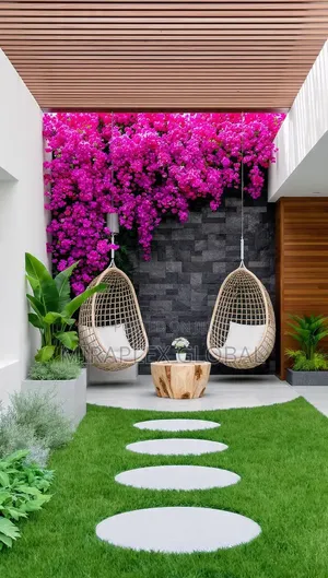 Artificial Grass Carpet - Maganin Shimfidar Gida