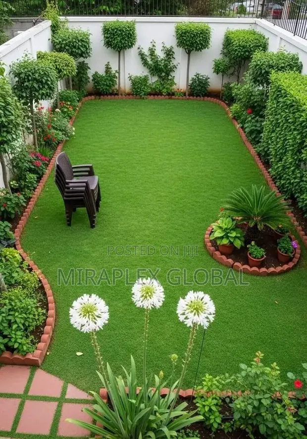 Premium Artificial Lawn Grass - 1