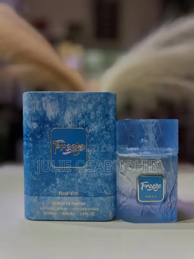 Riiffs Freeze Extrait De Parfum - 100ml - 1