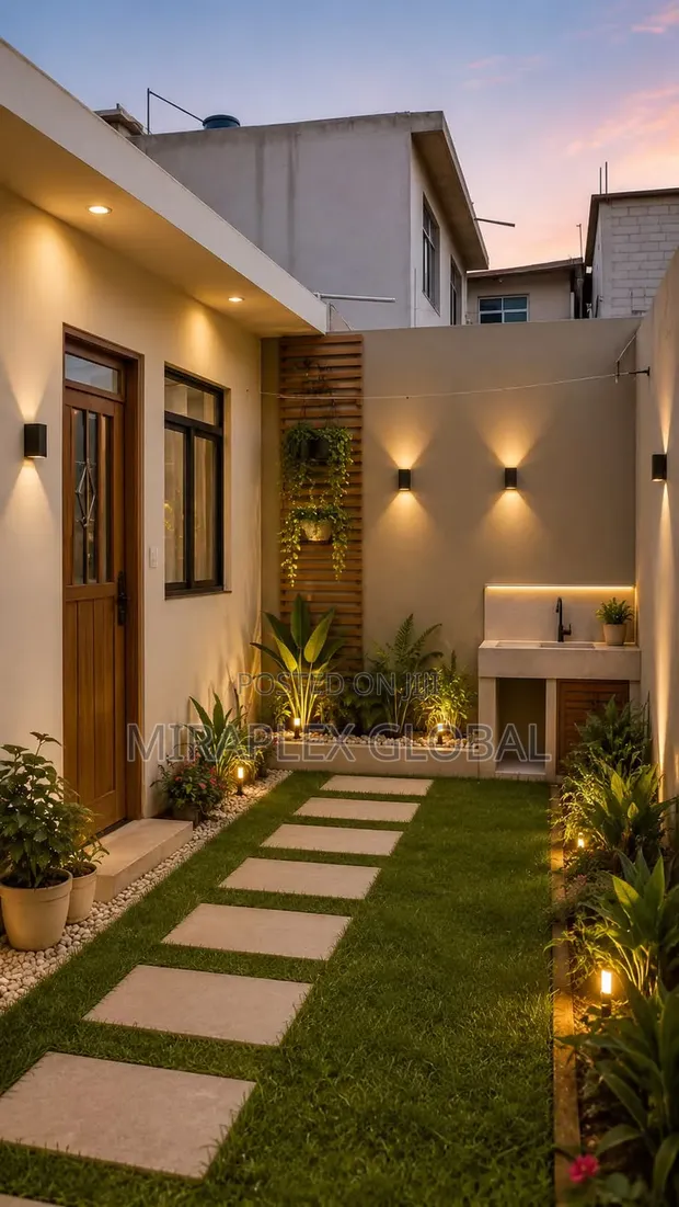Korengiyar Artificial Grass don Waje - 1