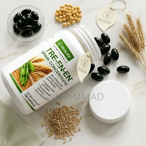 NeoLife Tren en En Multivitamins - 1