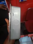 8-Gang Grid Switch Plate - 3