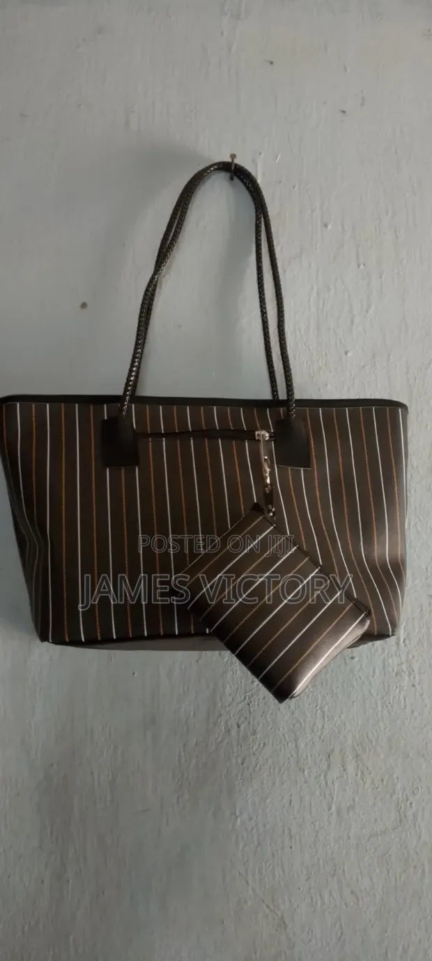 Handmade Tote Bags - Multicolor - 1