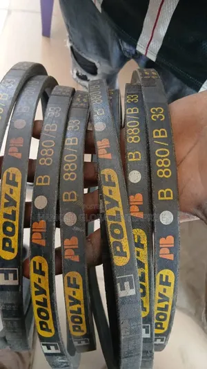Classical V-Belt B33 17x900