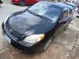Toyota Matrix 2004 Black - 1