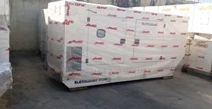 80kVA FG Wilson Perkins Generator (Brand New)