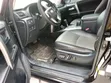 2018 Toyota 4-Runner Black - 1