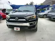 2018 Toyota 4-Runner Black - 2