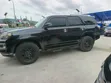 2018 Toyota 4-Runner Black - 3