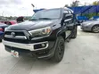 2018 Toyota 4-Runner Black - 4