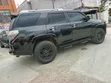2018 Toyota 4-Runner Black - 5