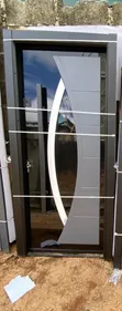 Brand New Turkish Security Door - 1