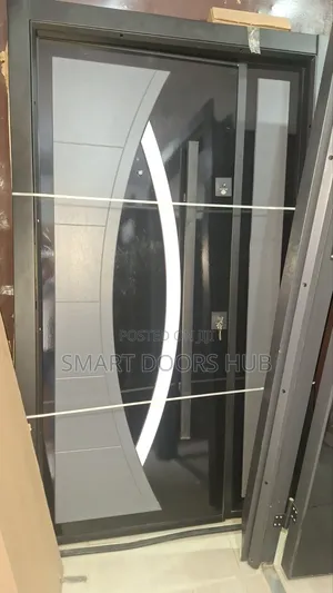 Brand New Turkish Security Door