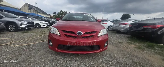 Toyota Corolla LE 2011 Jaja - 1