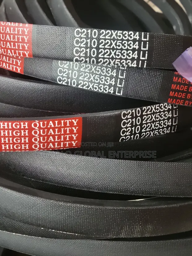 Classical V-Belt C210 (22x5325) - 1