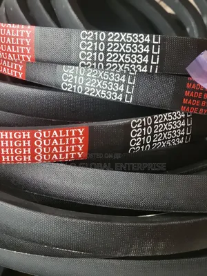 Classical V-Belt C210 (22x5325)