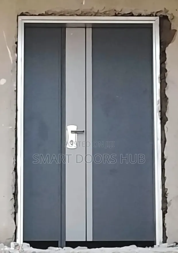 Hitech Israeli Security Door - 1